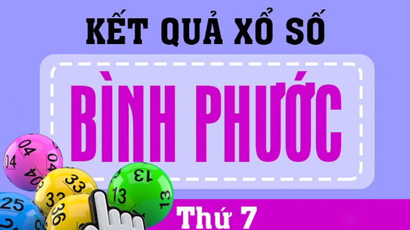 XSBP - Kết quả xổ số Bình Phước