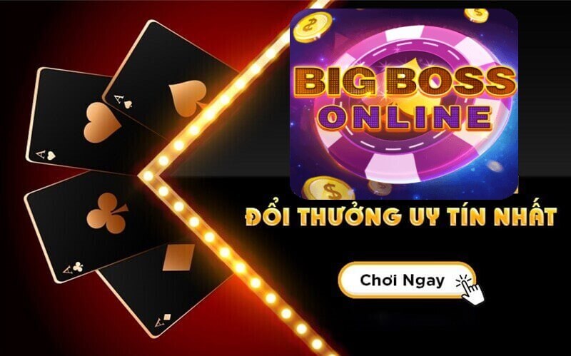 Cổng game Bigboss được các tay chơi yêu thích hiện nay