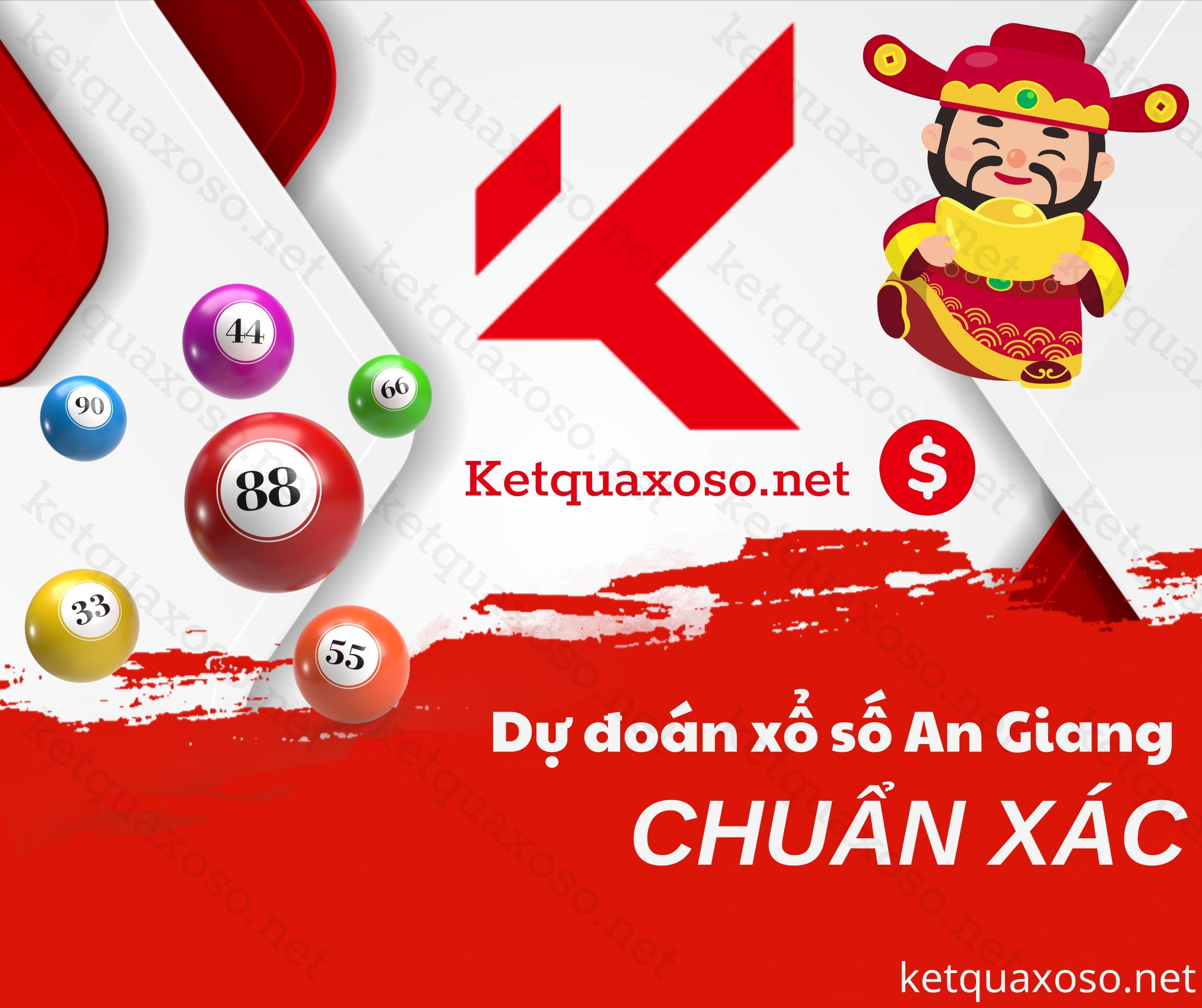 dự đoán kqxs An Giang hôm nay