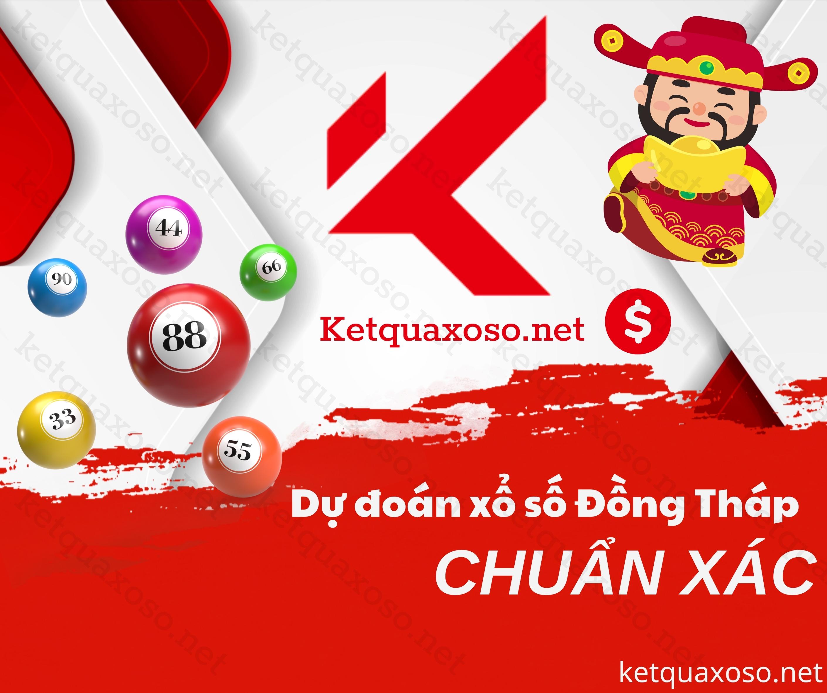 dự đoán kqxs Đồng Tháp hôm nay