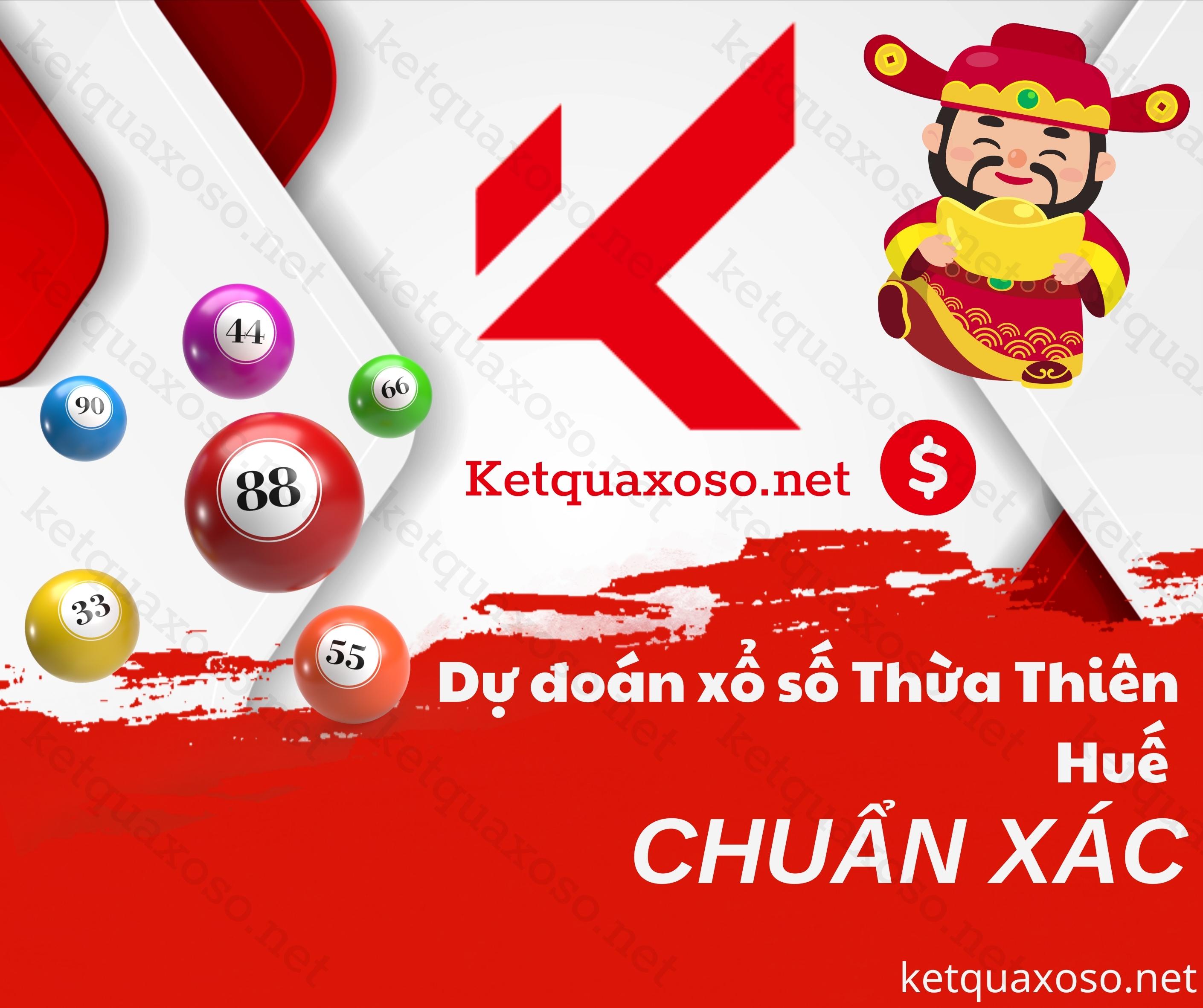 kết quả xổ số Thừa Thiên Huế