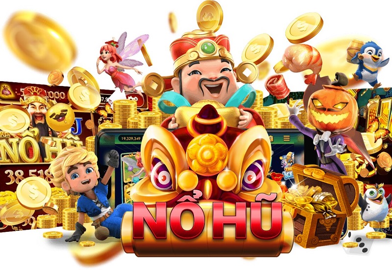 Game nổ hũ - Khám phá trò chơi nổ hũ online đình đám hiện nay