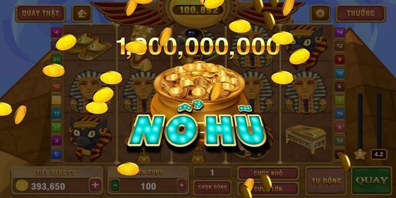 Hướng dẫn chơi game nổ hũ tại các trang game uy tín