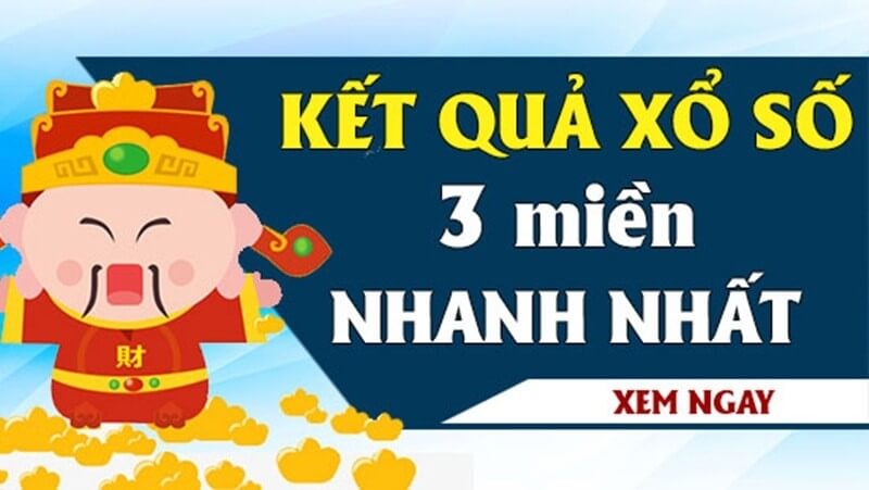 Hướng dẫn xem kết quả xổ số tại ketquaxoso net