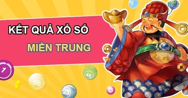 XSMT - Kết quả xổ số miền Trung ngay hôm nay