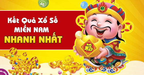 XSMN - Kết quả xổ số miền Nam ngay hôm nay