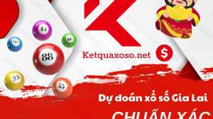 Dự Đoán XSGL 3/2/2023 - Soi cầu Xổ Số Gia Lai - Soi Cầu GL thứ 6