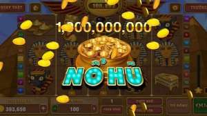 Game nổ hũ - Khám phá trò chơi nổ hũ online đình đám hiện nay