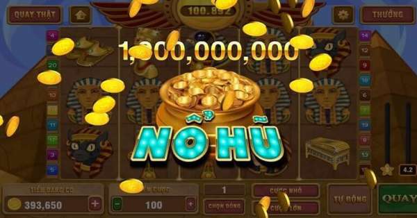 Game nổ hũ - Khám phá trò chơi nổ hũ online đình đám hiện nay