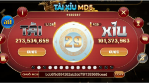 Tài xỉu md5|taixiumd5.top - Siêu phẩm cực thú vị cho mọi cược thủ