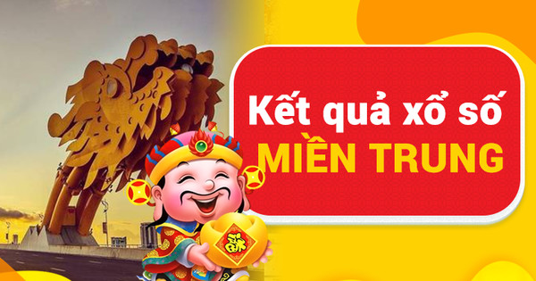 Trực tiếp xổ số miền Trung - TT XSMT