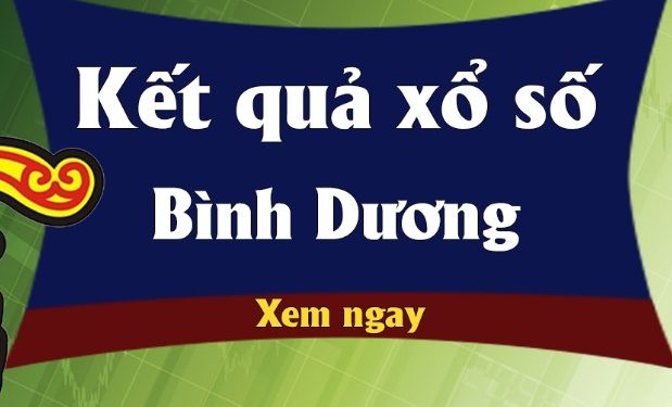 Xổ số Bình Dương