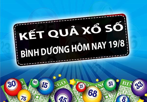 Cơ cấu giải thưởng xổ số Bình Dương thứ 6