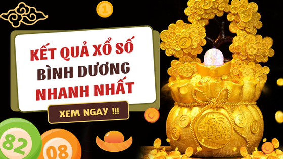 XSBD - Kết quả xổ số Bình Dương nhanh nhất hôm nay