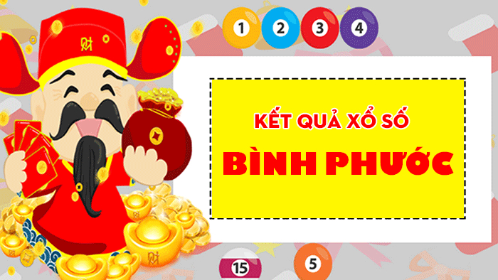 Quy trình quay thưởng XSBP hôm nay