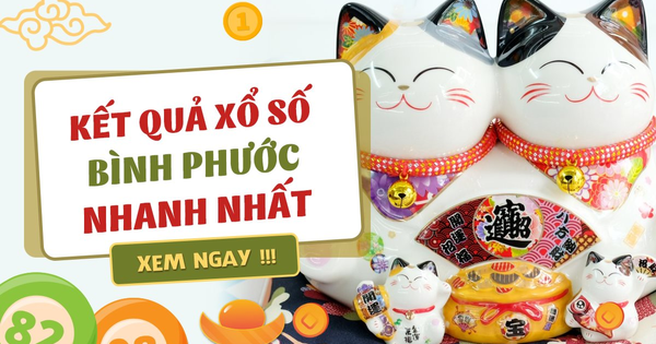 Cần làm gì khi trúng thưởng XSBP hôm nay