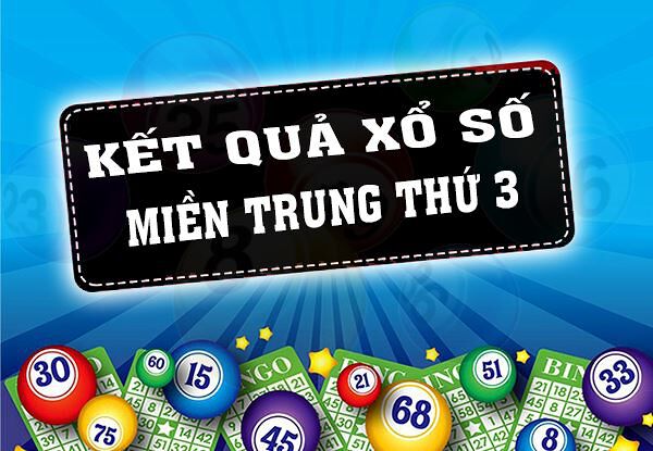 Kết quả XSDLK thứ 3