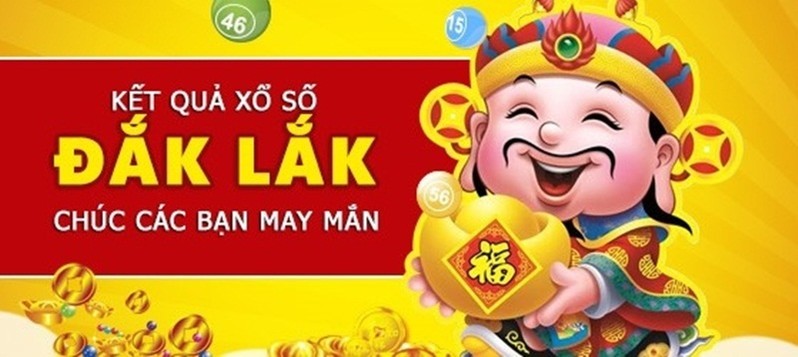 Cơ cấu giải thưởng XSDLK thứ 3