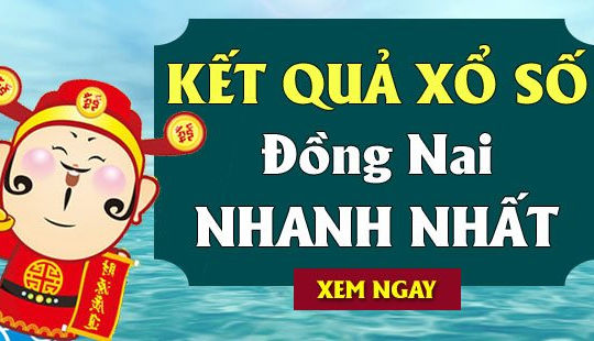 Xổ số Đồng Nai