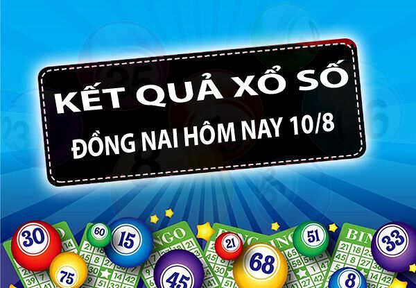 Kết quả xổ số Đồng Nai