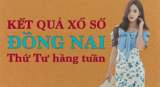 Cơ cấu giải thưởng xổ số Đồng Nai