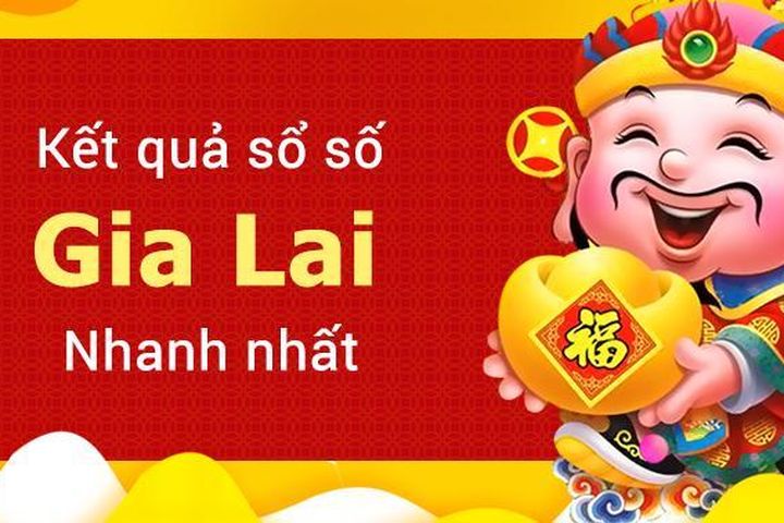 Quy trình quay thưởng XSGL thứ 6