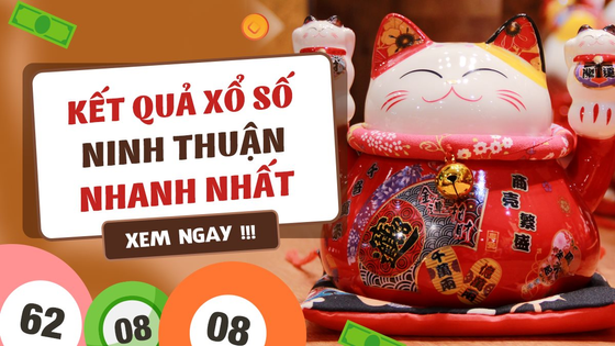 XSKT Ninh Thuận thứ sáu