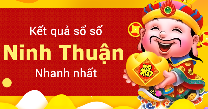 Quay thưởng xổ số Ninh Thuận