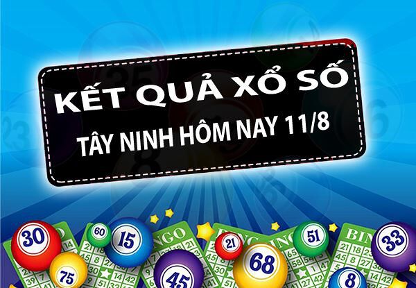 Quy trình quay thưởng XSTN hôm nay