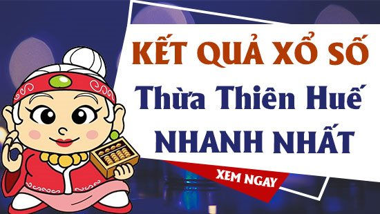 Xổ số Thừa Thiên Huế 