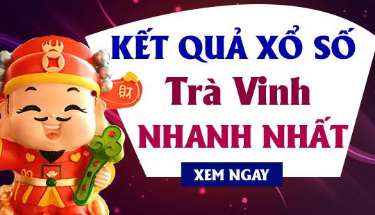 Lịch quay thưởng XSTV