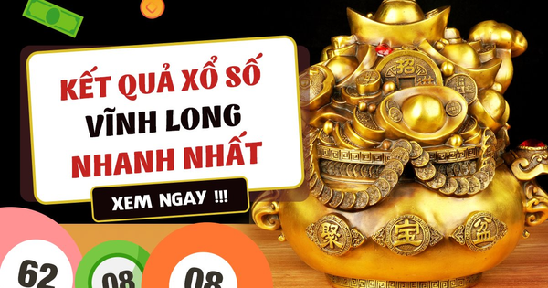 Xổ số Vĩnh Long